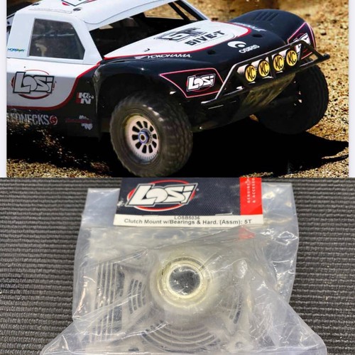 Losi 5ive clutch mount - losi, 5ive-t
