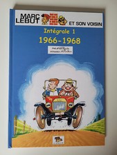 Marc Lebut - Intégrale 1 -