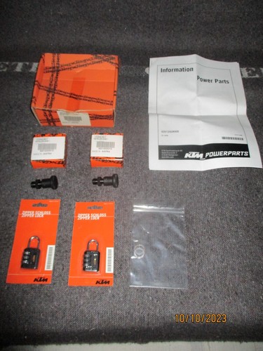 Kit verrouillage cadenas - ,,