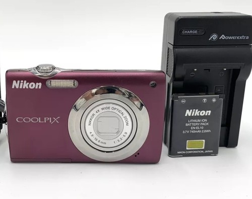 Nikon coolpix s3000 digital - coolpix,