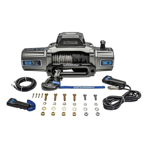 Superwinch sx10sr 10k treuil - sx10sr,