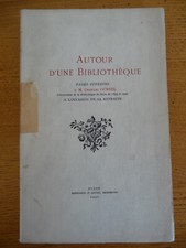AUTOUR d'une BIBLIOTHEQUE