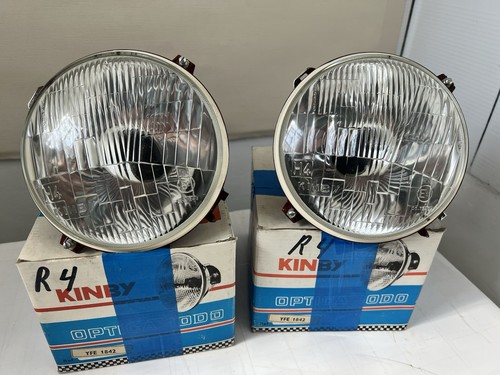 Phare kinby renault r8 - phare,