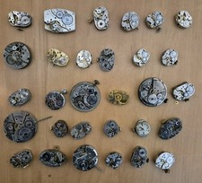 lot de 30 mouvements de