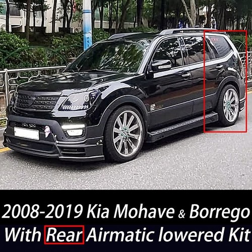 For kia mohave borrego - &,