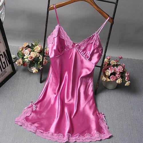 Nuisette satin pour - nuisette,