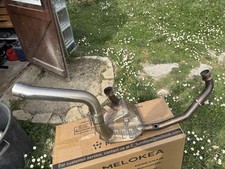 COLLECTEUR / CATALYSEUR DUCATI