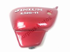 CACHE LATERAL GAUCHE JINLUN HIGHLANDER 2009-2016 / NE 56318