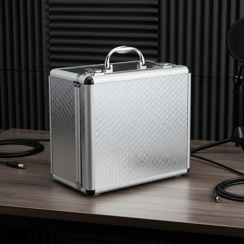 Boîte rangement pour - pour, audio