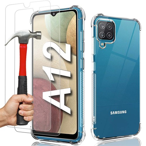 Coque pour samsung galaxy a12 - coque,