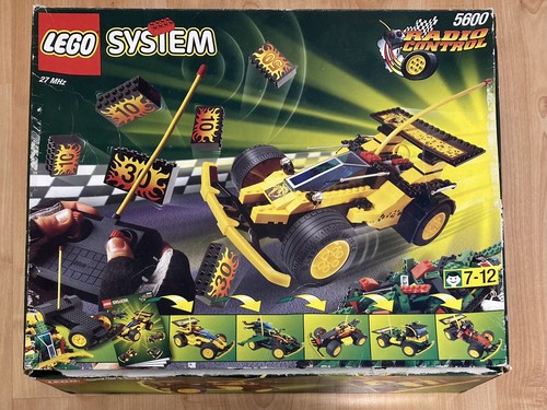 Lego vintage 5600 - , radio