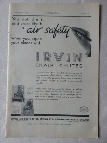 1936 pub irving air - 9/1936,
