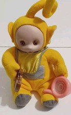 Talking Teletubbie LA LA  