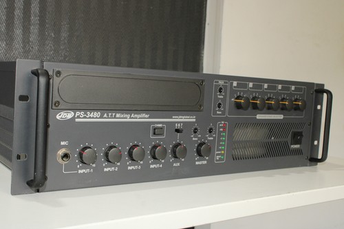 Jdm 3480 ampli mélangeur - ps-3480,