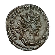 Victorinus Antoninien Pax Avg
