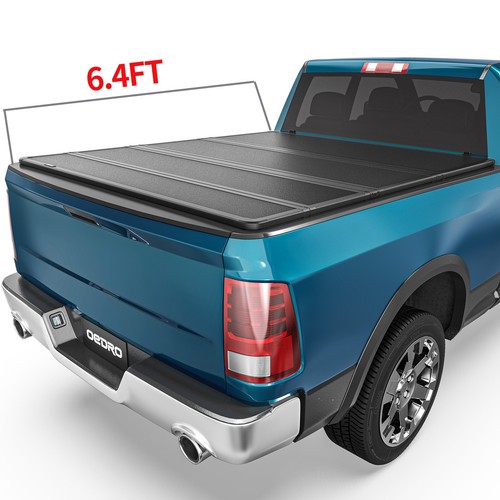 4ft hard tonneau cover - 6.4ft,