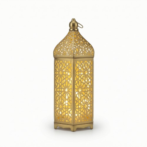 Lanterne décorative marocain - lanterne,