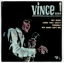 Vince TAYLOR     My babe