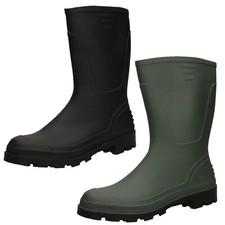 Bottes Courtes Mi-Mollet 