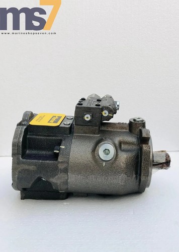 Pompe hydraulique piston - hydraulique, À