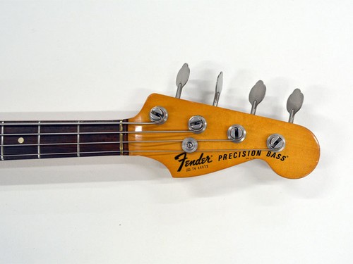 Fender precision bass - fender,
