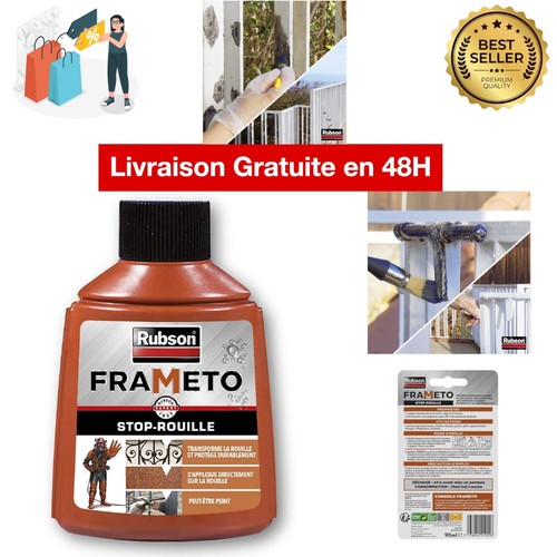 Rubson frameto stop rouille - frameto, stop-rouille
