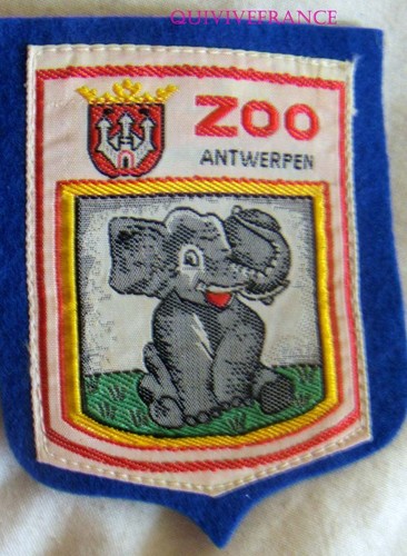 Ecu573 ecusson tissu patch - ecu573,