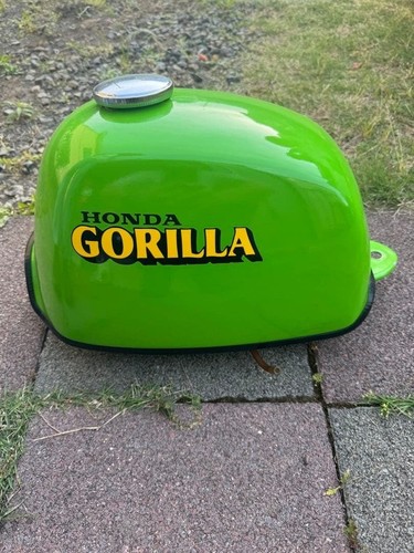 Honda gorilla z50j genuine - honda,