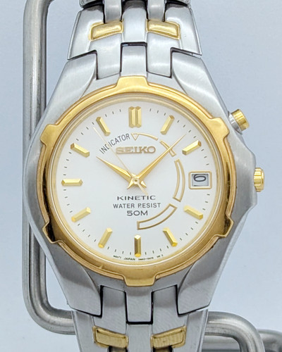 Seiko kinetic ska040 - seiko, 5m62-0a89