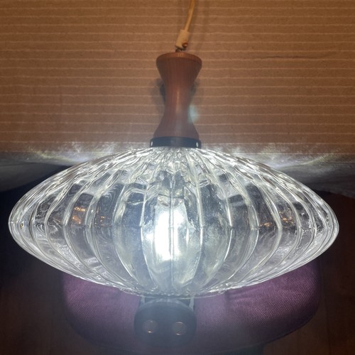 Lustre luminaire suspension