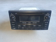 clarion original subaru forester car radio
