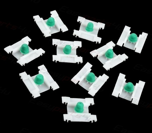10x clips bande de - 10x,