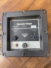 Cerwin-Vega D-9 Haut Parleur
