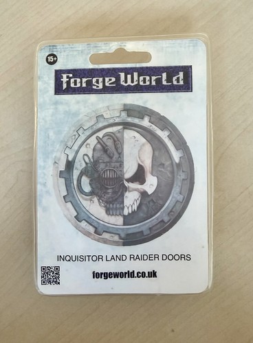 Warhammer 40k inquisition land - warhammer,