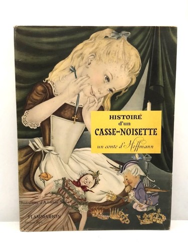 Histoire casse noisette - casse,