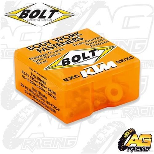 Kit fixations bolt pour - de,