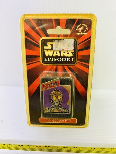épinglette collectible star - collectible,