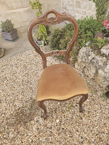 Chaises anciennes - chaises,