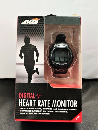 Avia digital heart rate - avia,