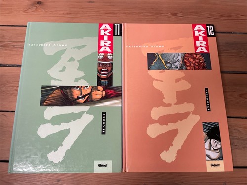 Lot manga akira numéro et - akira,