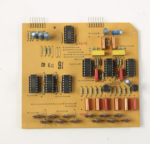 Platine originale studer - platine,