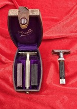 LOT RASOIR ANCIEN APOLLO GIBBS