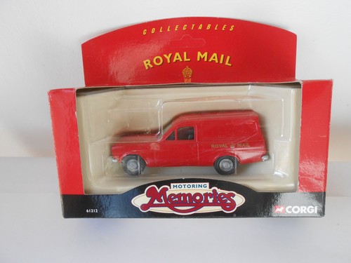 Corgi collectables ford - collectables,