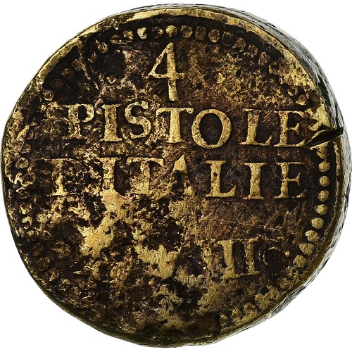 Italie poids monétaire - monétaire,, 4