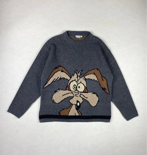Pull coyote crewneck looney - pull,