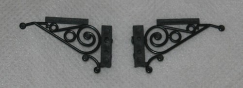 Lgb 3000 series roof supports - series,