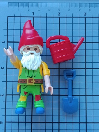 Playmobil 71605 nain - de, jardin