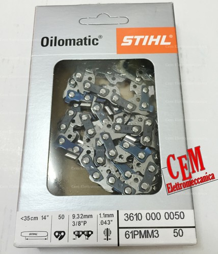 Chaîne stihl maillons à - stihl,