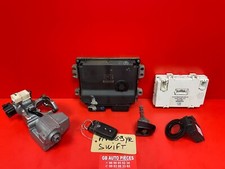 SUZUKI SWIFT III 1.3i 93CV KIT DEMARRAGE CALCULATEUR REF 33920-73KM1 112300-8212