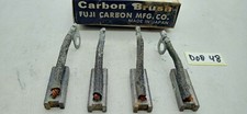 SUZUKI GT185 GT 185 TC185 Generator Carbon Brush NOS 4Pc